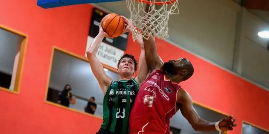 Joventut – Cholet (18:30)