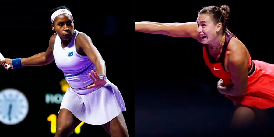 A.Sabalenka – C.Gauff (16:45 aprox.)