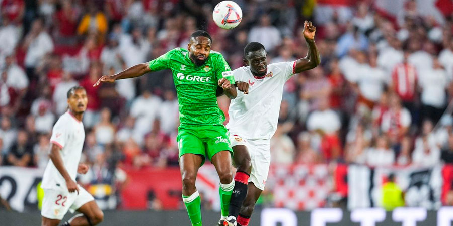 Sevilla – Betis (16:15)