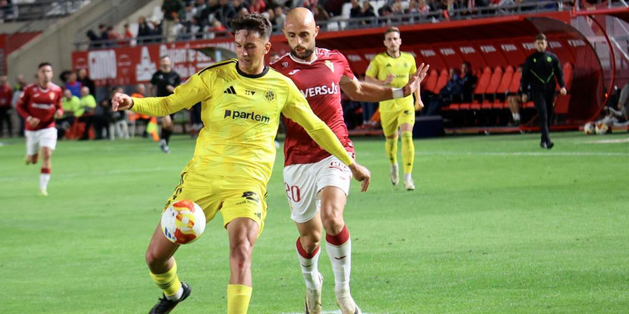Murcia – Alcorcón (18:15)