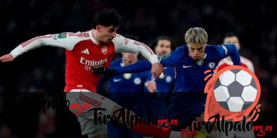 Arsenal – Chelsea (17:30)