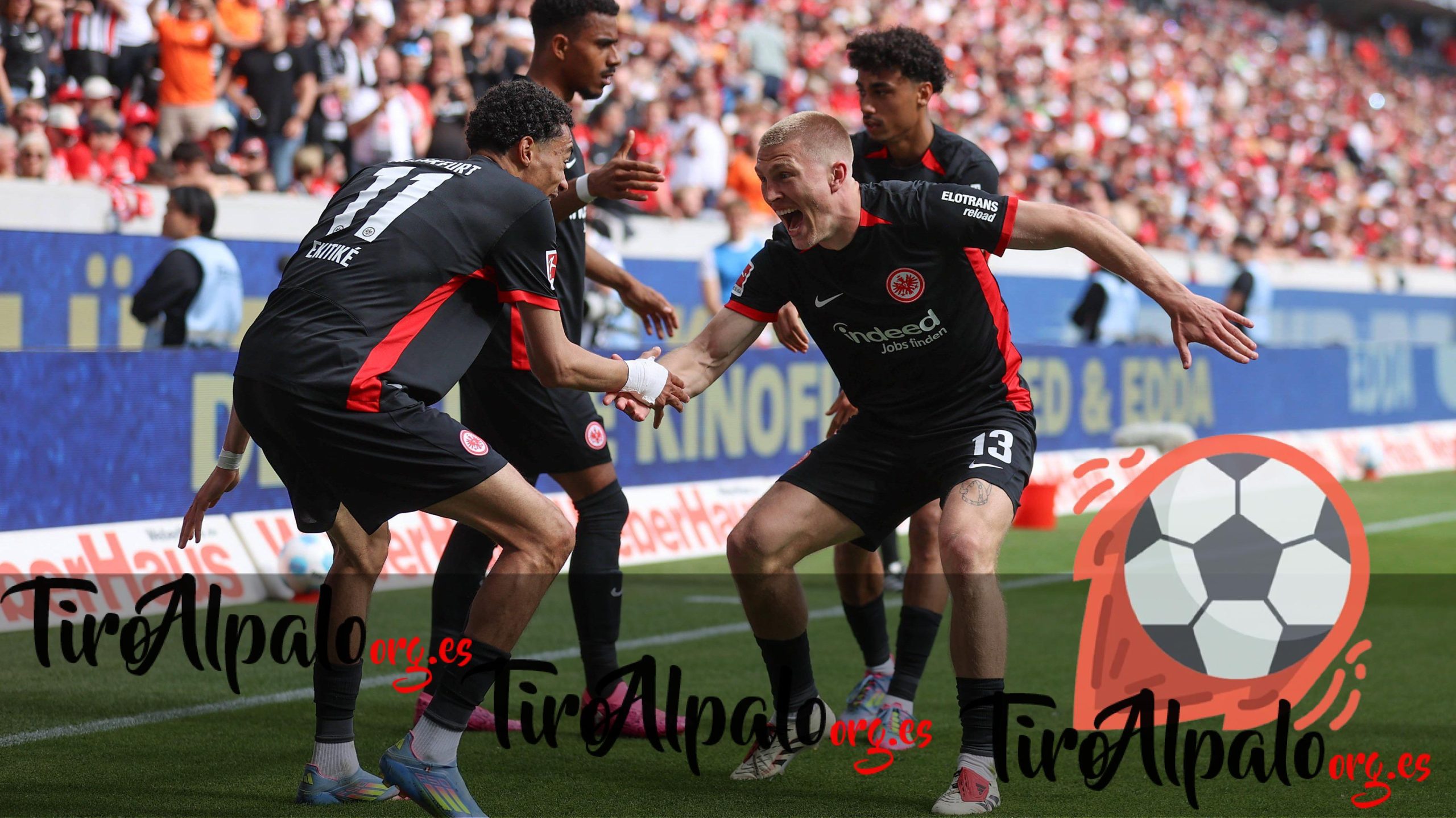 Eintracht Frankfurt – Friburgo(17:30)