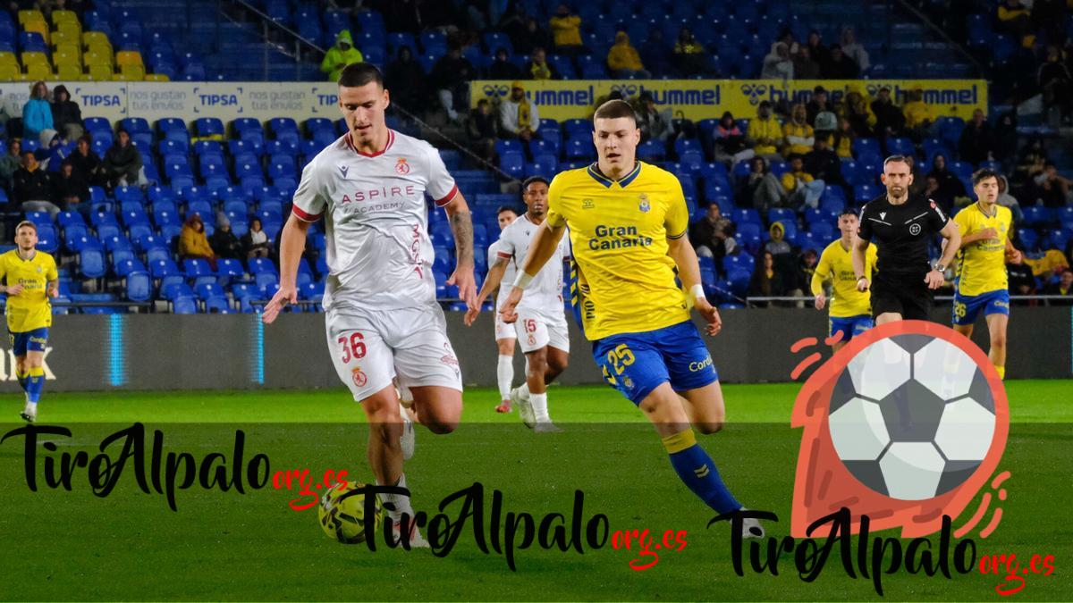 Cultural Leonesa – Las Palmas (18:30)