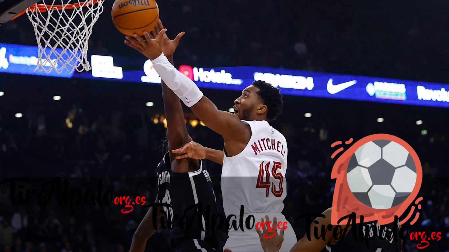 Brooklyn Nets – Cleveland Cavaliers (21:30)