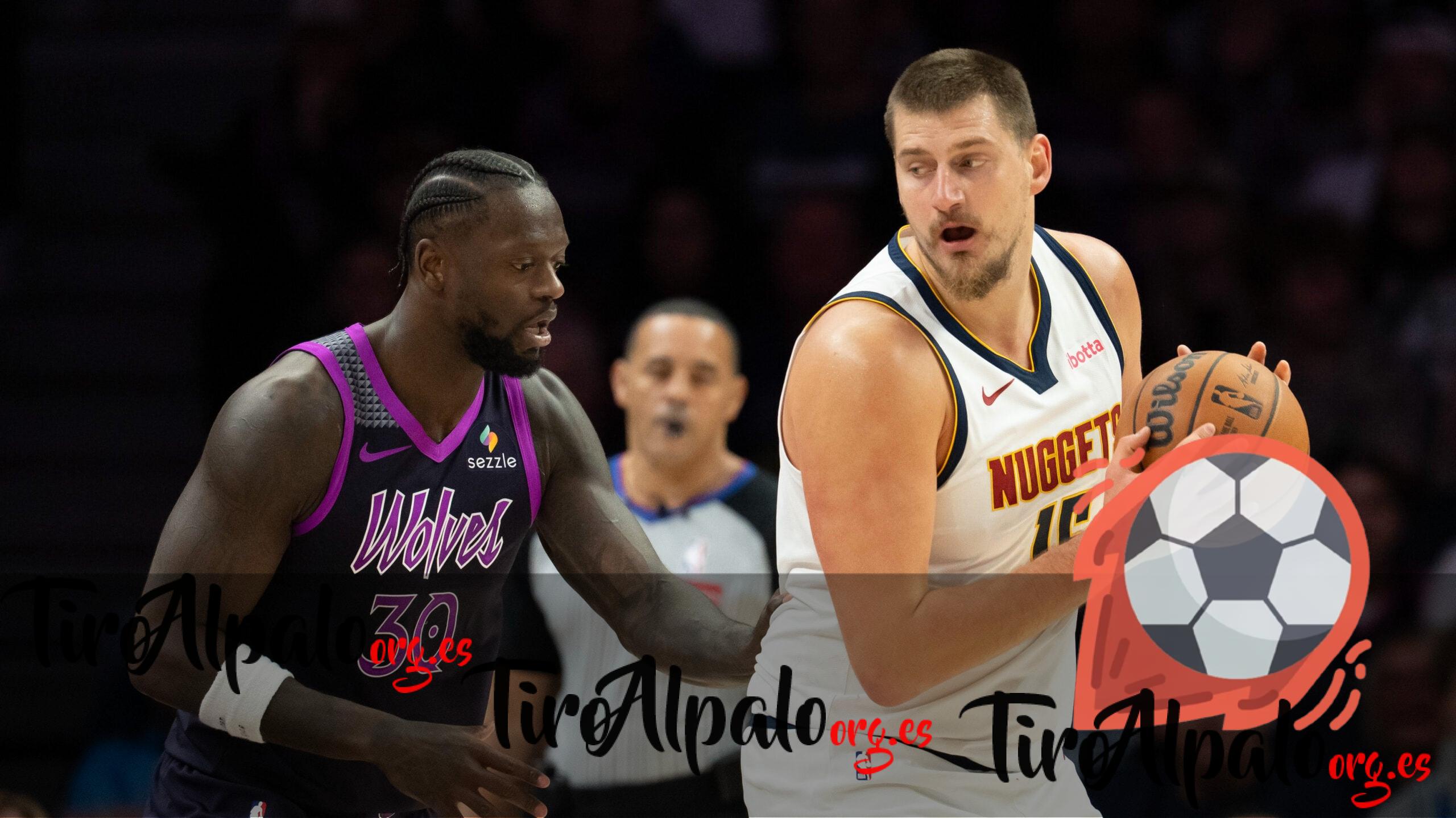 Denver Nuggets – Minnesota Timberwolves (21:30)