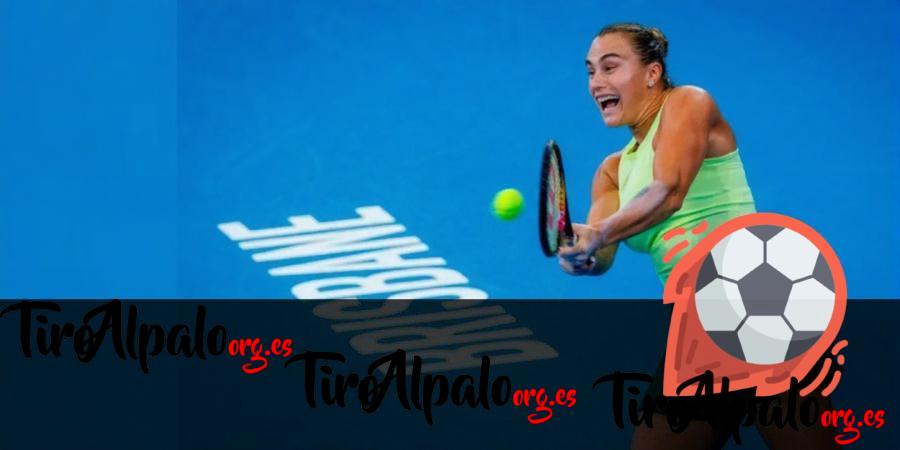 WTA | Indian Wells – Cuartos de final (Desde las 19:00)