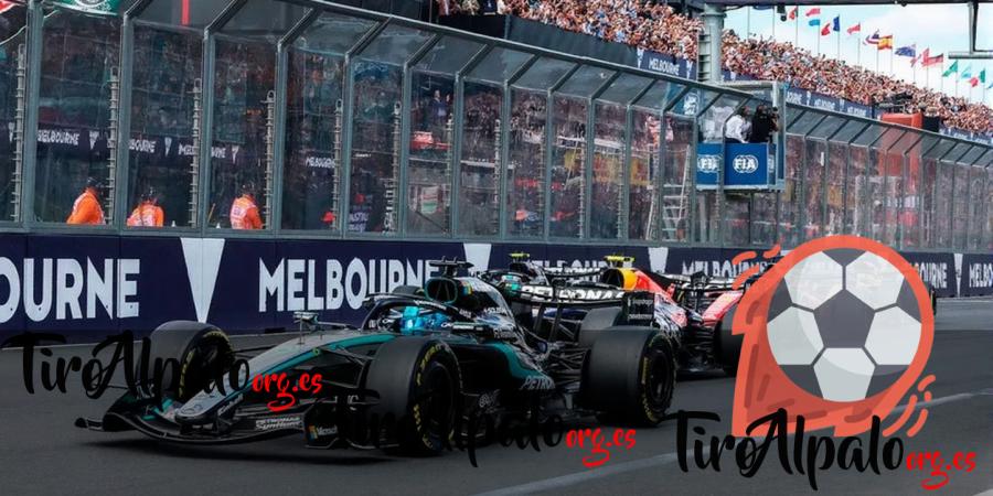 Fórmula 1 | GP China – Entrenamientos Libres 1 (4:30)