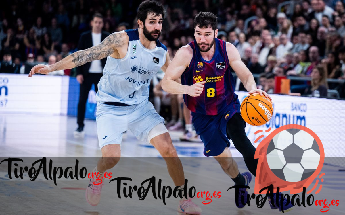 Joventut – Barça (19:00) Baloncesto
